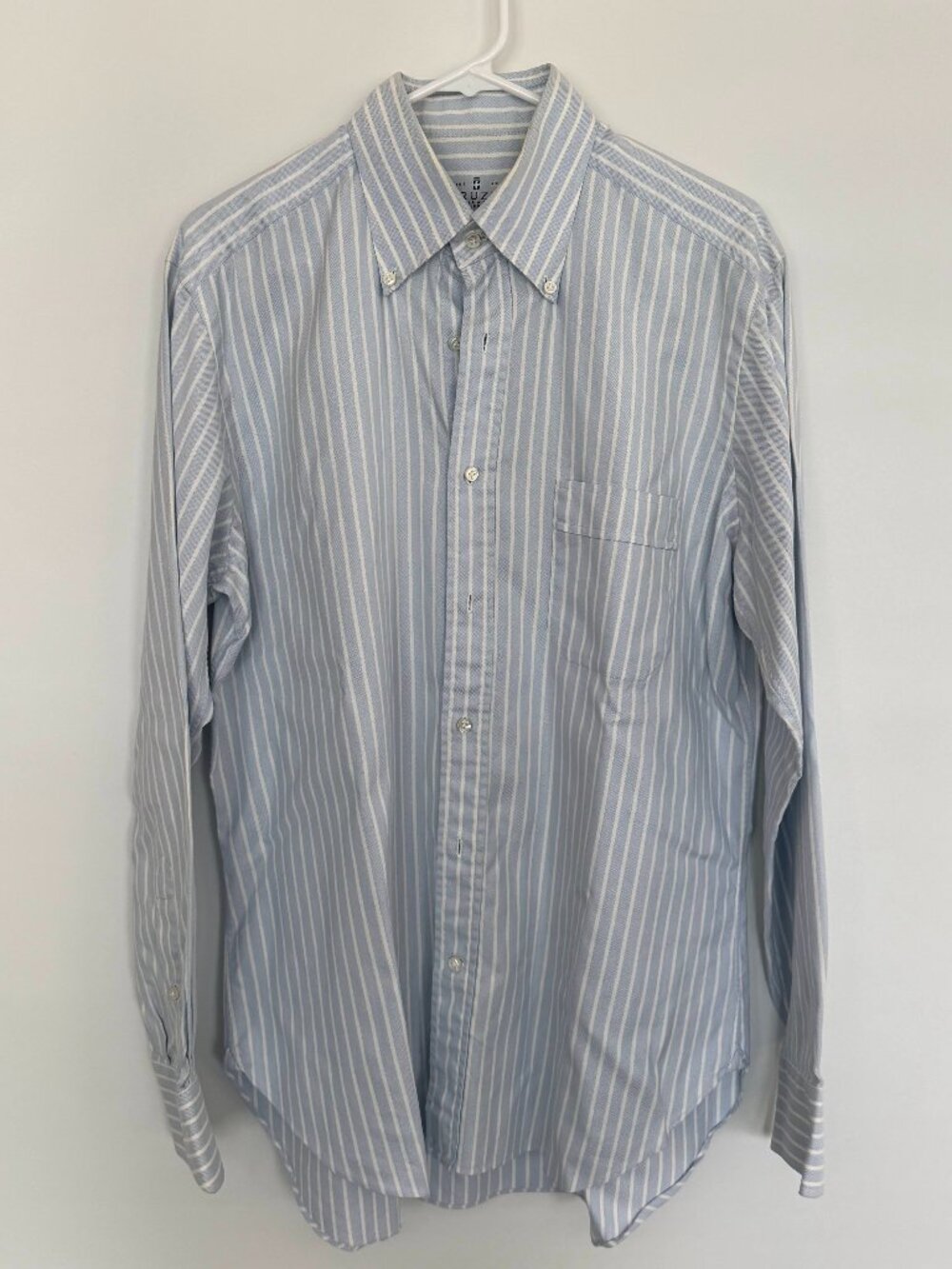 Truzzi Long-Sleve Button-Down Shirt